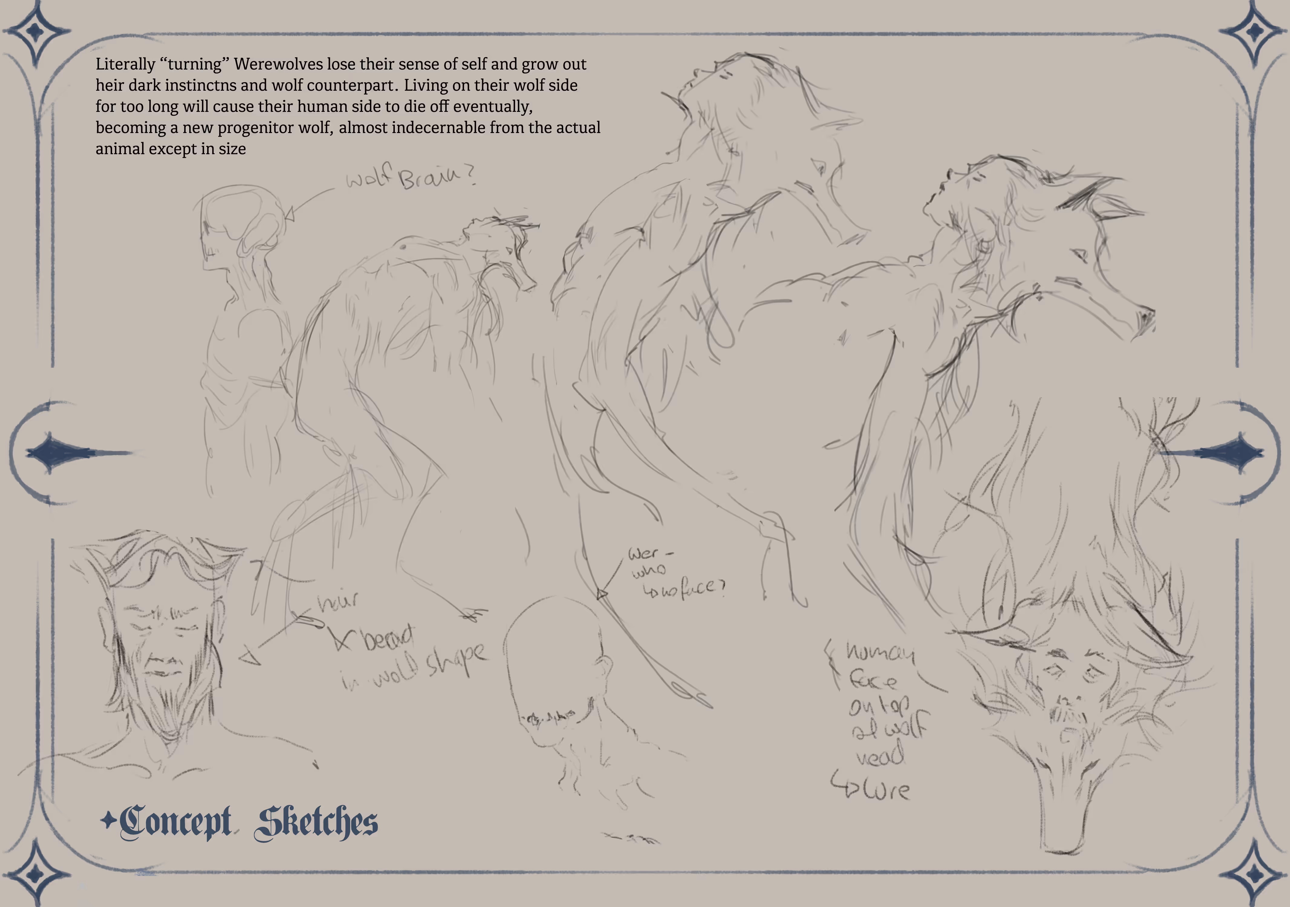 Werewolf image 3